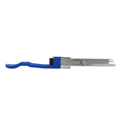 فينيسار FTLC1154RDPL 100GBASE-LR4 QSFP28 وحدة المرسل البصري 10km حل الشبكة