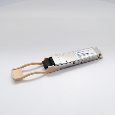 TR-FC85S-N00 SR4 100m Qsfp28 جهاز الاستقبال البصري