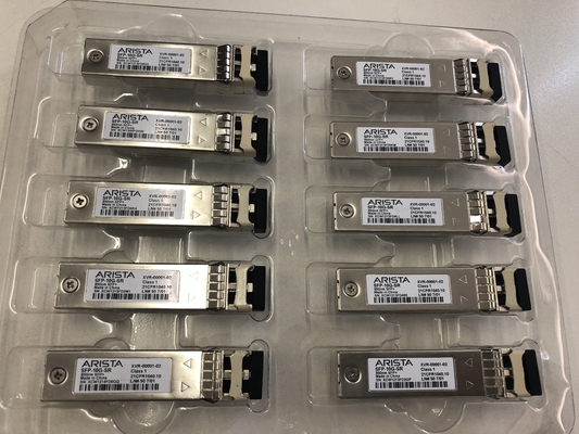 SFP-10G-LR Sfp الوحدة البصرية 1310nm 10km Duplex LC