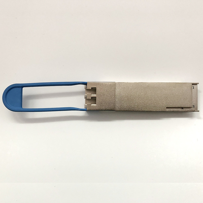 مصدر فوتونيكس Lc Sfp Module SPQ-CE-LR-CDFA 100GBase-LR4 QSFP28 10km