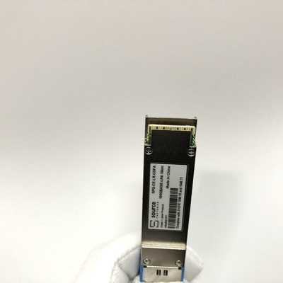 مصدر فوتونيكس Lc Sfp Module SPQ-CE-LR-CDFA 100GBase-LR4 QSFP28 10km