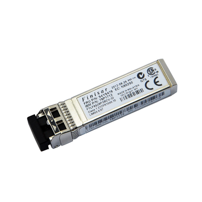 FTLF8528P3BCV-ID Finisar Sfp Transceiver 8.5Gb/S 850nm 150m Rf Module وحدات الألياف المزدوجة LC MMF
