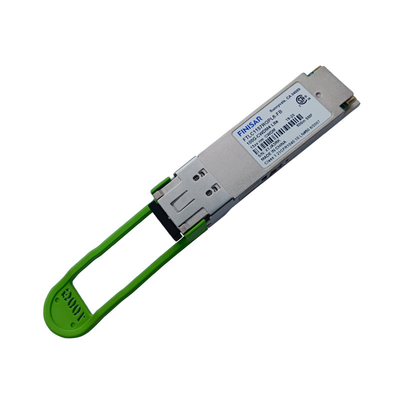 FTLC1156RDPL Finisar Transceiver 100GBASE-LR4 QSFP28 1310nm 10km لمركز البيانات