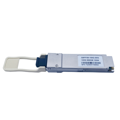 FTLC9141RENM Finisar Sfp 850nm 100GBASE-SR4 100m CFP4 100G جهاز استقبال
