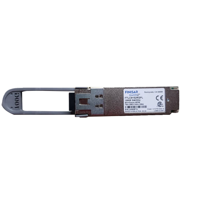 FTLC9152RGPL Finisar Qsfp28 100m SWDM4 100GB SR4 وحدات