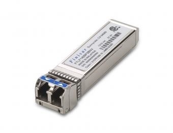 FTLF1429P3BNV Finisar Transceiver Optical 16G ثنائي SFP + وحدة بصرية 14.025Gbps SMF DDM 1310nm