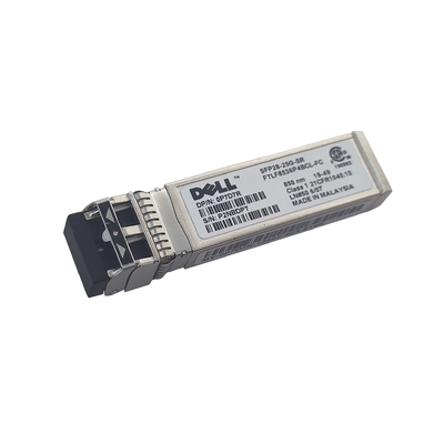 وحدة الألياف الضوئية الأصلية SFP28 25G FTLF8536P4BCL Finisar Transceiver