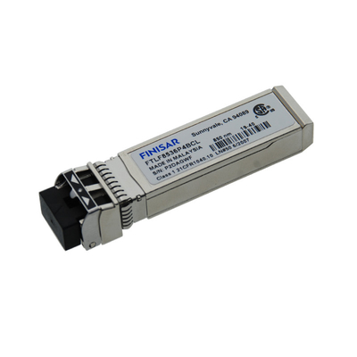 أصل Finisar FTLF8536P4BCL SFP28 25G SR 300m FC Transceiver للوحدة البصرية