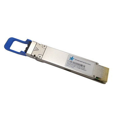 توبستار OSFP-400G-FR4 متوافق 400G OSFP FR4 PAM4 2km مزدوج SMF LC جهاز الاستقبال البصري