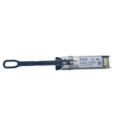 بروكيد 57-1000495-01 XBR-000462 64G MMF الألياف 300m 850nm وحدات مرسل LC مزدوج