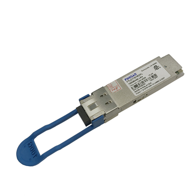فينيسار FTLC1151RDPL2-BZ QSFP28-100G-LR4 10KM LC SMF QSFP28 وحدة جهاز الاستقبال البصري