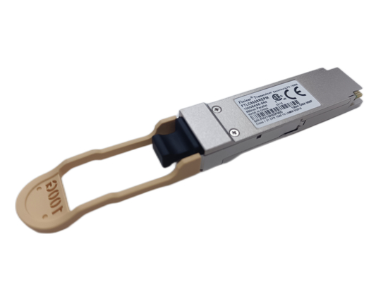 أصل Finisar FTLC9559REPM 100G QSFP28 SR4 Transceiver MPO-12 100m OM4 MMF مع DDM