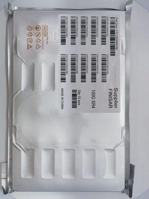 أصل Finisar FTLC9559REPM 100G QSFP28 SR4 Transceiver MPO-12 100m OM4 MMF مع DDM