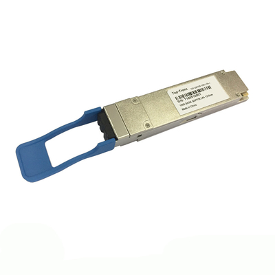 QSFP-100G-LR4-S متوافق 100G QSFP28 LR4 10km SMF LWDM4 جهاز استقبال بصري