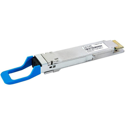 وحدة Transceiver Optical TQSFPDD-200G-LR4 QSFP-DD الأصلية المتوافقة 200Gb/S LR4 10km