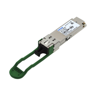 FTLC1152SGPL 100G QSFP28 وحدة CWDM 2KM الألياف الضوئية