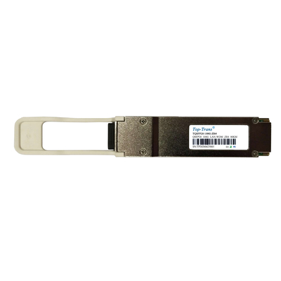 QSFP-100G-ER4L-S متوافق 100GBASE-ER4 QSFP28 1310nm 40km وحدة استقبال DOM
