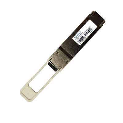 QSFP-100G-ER4L-S متوافق 100GBASE-ER4 QSFP28 1310nm 40km وحدة استقبال DOM