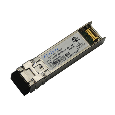 فينيسار FTLF8529P4BNV SFP+ 16GFC 100m وحدة جهاز الاستقبال البصري بطول موجة قصير