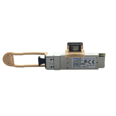 Finisar FTLC9558REPM MMF MTP/MPO-12 DDM DOM الوحدة البصرية 100G-SR4 100G QSFP28 MPO جهاز الاستقبال متعدد الأوضاع