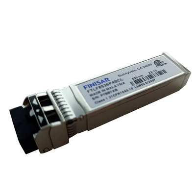 فينيسار FTLF8536P5BCL 25GBASE-SR 850nm 100m MMF SFP28-25G-SR وحدة المرسل البصري