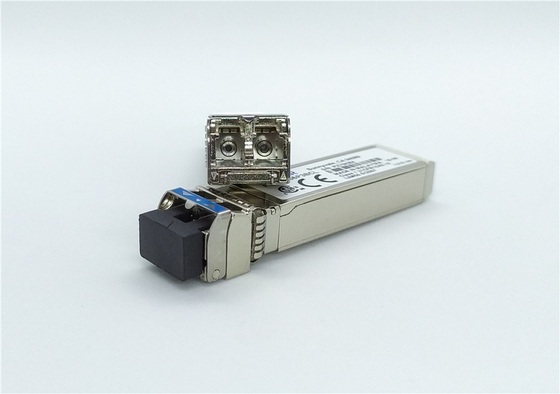 فينيسار FTLC1154RDPL 10km 100GBASE-LR4 QSFP28 SMF وحدة الإرسال البصري