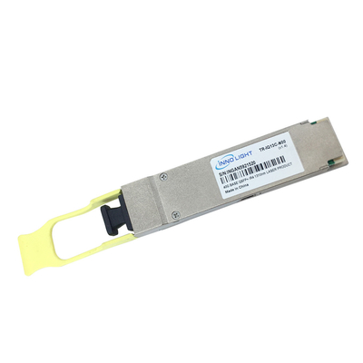 جونيبر 740-032986 FTL410QE3C-J1 QSFP-40GBASE-SR4 OM3 100m 850nm معدات الألياف الضوئية Finisar