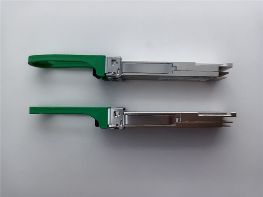 بروكيد 57-1000480-01 XBR-000285 128G QSFP28 2km 1310nm SMF وحدة جهاز الاستقبال مع رابط LC
