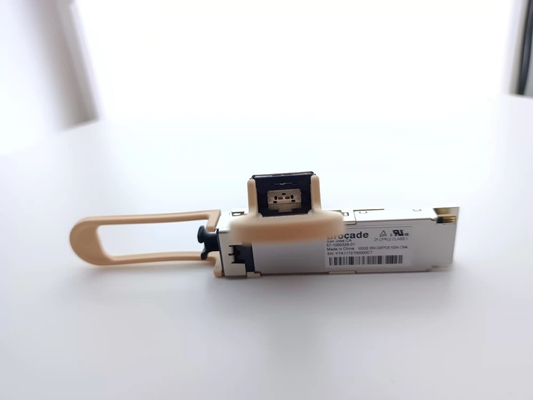 بروكيد 57-1000326-01 XBR-100G-SR4-0288 100GBASE-SR4 100m 850nm QSFP+ وحدة استقبال