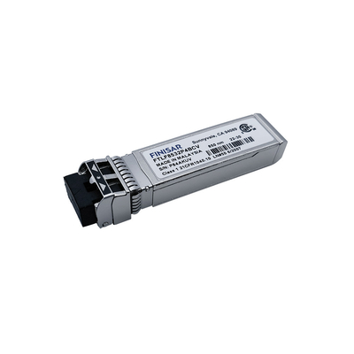 الموديل البصري الأصلي لـ Finisar FTLF8532P4BCV 32G 850nm طول موجة قصير SFP + Transceiver