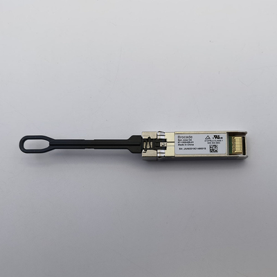 بروكيد 57-1000485-01 XBR-000412 32Gbps SFP + SWL جهاز استقبال بصري 850nm LC Duplex 100m OM4 الألياف متعددة الوسائط