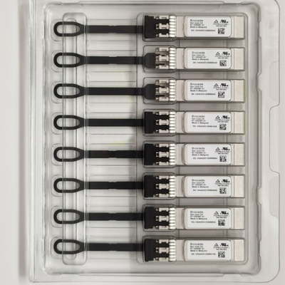 بروكيد 57-1000487-01 XBR-000492 16Gb/S SWL SFP+ قناة الألياف الضوئية المتلقي لتخزين SAN