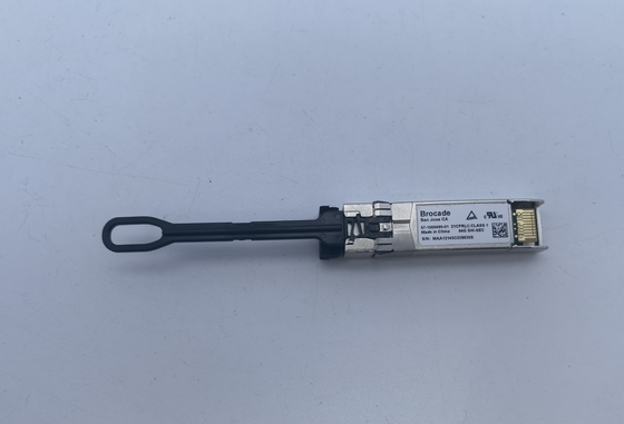 بروكيد الأصلي 57-1000495-01 XBR-000462 (1-Pack) 64G FC SW MMF 300m FC LC Connector جهاز استقبال SFP +