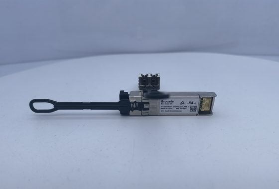 بروكيد الأصلي 57-1000495-01 XBR-000462 (1-Pack) 64G FC SW MMF 300m FC LC Connector جهاز استقبال SFP +