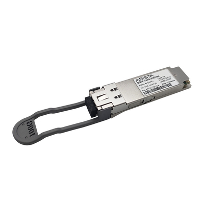 جهاز Arista QSFP-100G-SWDM4 الأصلي 850nm 100m 70m/OM3 100m/OM4 ناقل MMF مزدوج