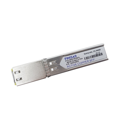 فنيسار FCLF8521P2BTL وحدات الألياف الضوئية 1000BASE-T النحاس RJ45 100m جهاز استلام SFP