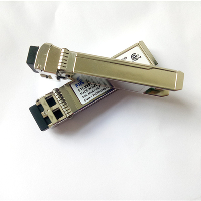 FTLX8571D3BCL FINISAR وحدات البصرية 10Gb / s 850nm متعدد SFP + جهاز الاستقبال البصري