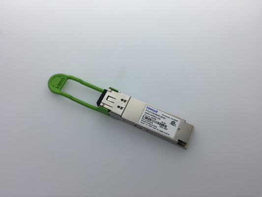 FTLC1156RDPL Finisar الوحدة الضوئية 100G-LR4 QSFP28 1310nm 10km