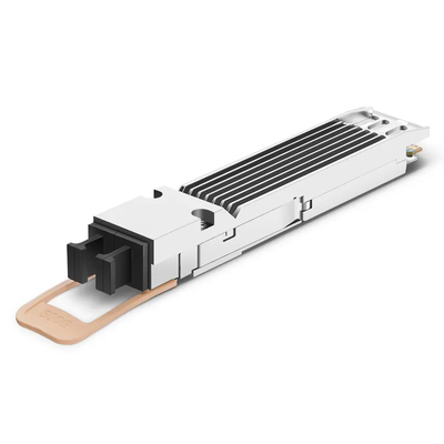 العلامة التجارية الأصلية MMA4Z00-NS Ethernet 800Gb/s 2x400Gb/s OSFP مزدوج الموانئ ، DR8 MMF موازي 4-قناة MPO-12/APC