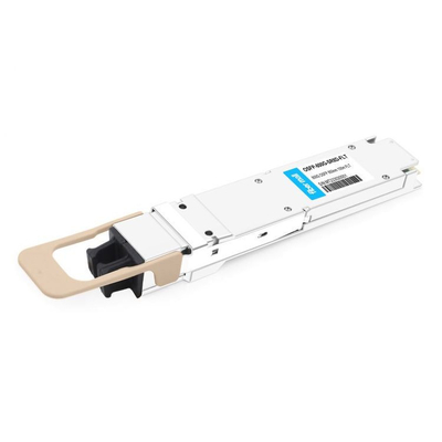 العلامة التجارية الأصلية MMA4Z00-NS Ethernet 800Gb/s 2x400Gb/s OSFP مزدوج الموانئ ، DR8 MMF موازي 4-قناة MPO-12/APC