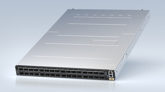 المفتاح الجديد MQM9790-NS2R 400G لمركز البيانات الذكية