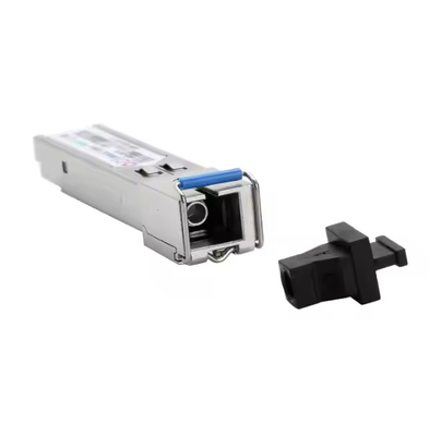 GPON OLT C++++SFP جهاز استقبال بصري 1490/1310nm 20km SC Connector الألياف الضوئية للشبكة FTTH ONT IP 4G 5G WIFI 1550nm