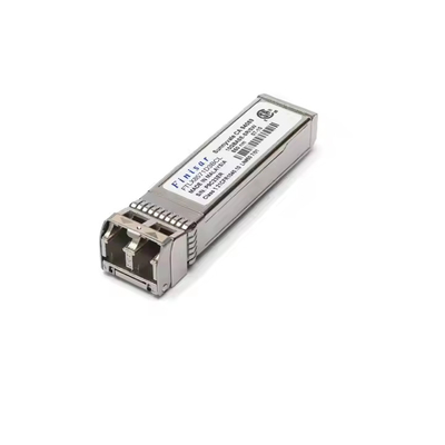 Finisar FTLX8571D3BCL 10Gb/s 850nm Multimode Datacom SFP+ Transceiver Optic لـ 10G Ethernet MPO POE 4G متوافق مع SM