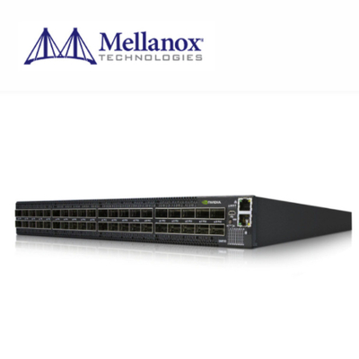 MQM9790-NS2R 800G Enterprise Scalable Switch Next-Gen Spine-Leaf Architecture لمراكز البيانات فائقة الحجم
