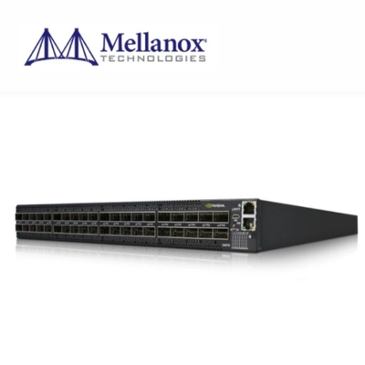 MQM9790-NS2R 800G Enterprise Scalable Switch Next-Gen Spine-Leaf Architecture لمراكز البيانات فائقة الحجم