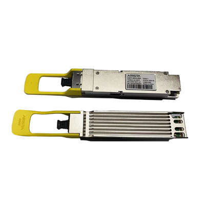 أريستا QDD-400G-VSR4 400GBASE-VSR4 جهاز إرسال ضوئي قابل للشحن 50m الوصول إلى تكنولوجيا المستقبل