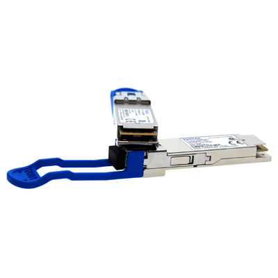 فينيسار FTLC1154RDPL 10km 100GBASE-LR4 QSFP28 SMF وحدة الإرسال البصري