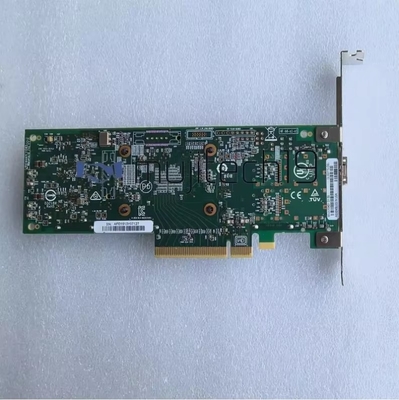 أصل QLE2772-SR-SP PCIe 4.0 منفذ مزدوج 32G البصري SFP+ محسن 32Gb محول قناة الألياف