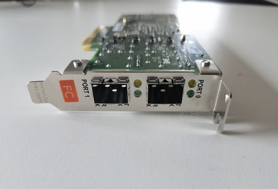 بطاقة محول شبكة احترافية وعالية السرعة لمركز بيانات الذكاء الاصطناعي LPe31002-M6