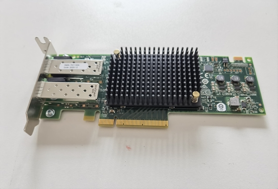 بطاقة محول شبكة احترافية وعالية السرعة لمركز بيانات الذكاء الاصطناعي LPe31002-M6